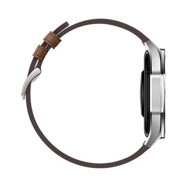 HUAWEI Watch GT5 46mm Leather Strap Brown
