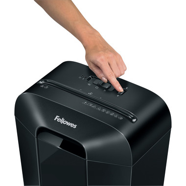 FELLOWES Aktenvernichter Powershred 4407501 LX70