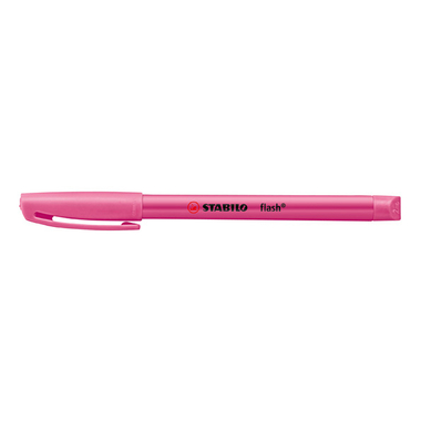 STABILO Textmarker FLASH 1/3,5mm 555/56 rosa