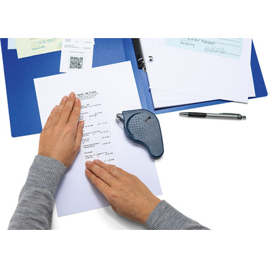 HERMA Bande transfer 15m 1013 bleu