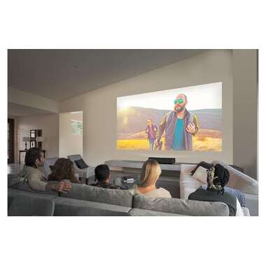 Epson Ultrakurzdistanzprojektor EH-LS800B Schwarz