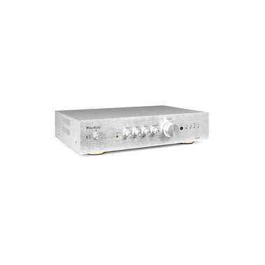 Audizio Stereo Amplifier AD200A Silver