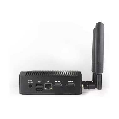 Minix Mediaplayer Neo Z100-0db Windows 11 Pro