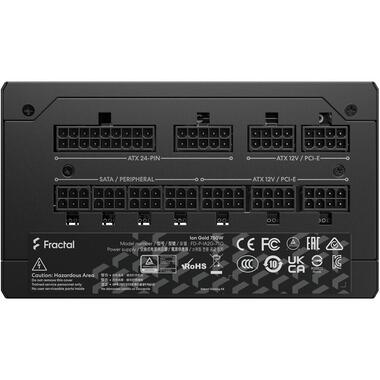 Fractal Design Power Supply Ion Gold 750 W