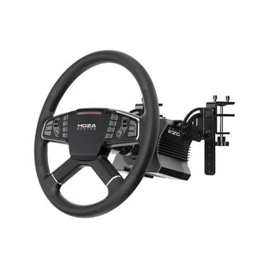 MOZA Racing Truck Driving Simulator Bundle
