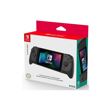 Hori Controller Switch Split Pad Pro Nero