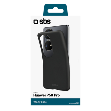 Cover morbida per Huawei P50 Pro