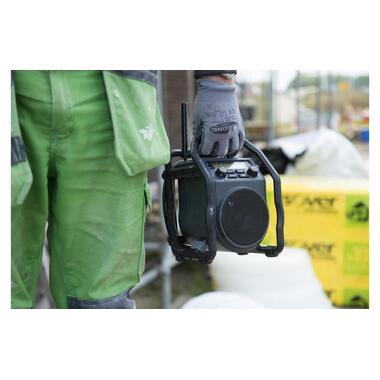 Perfectpro Radio DAB+ UBOX 400R Noir