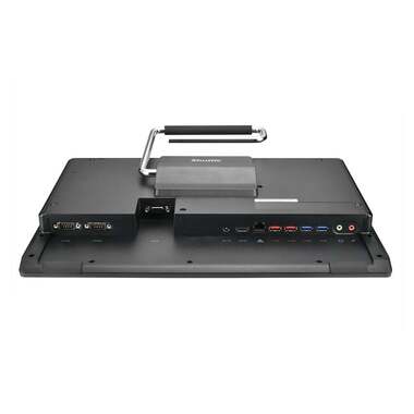 Shuttle Barebone XPC all-in-one P55U