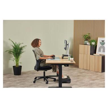 Fellowes Workplace Mouse verticale Breyta Plus+ per destrimani, Grande, Nero