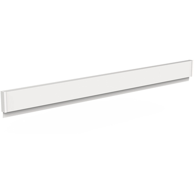 MAUL Bornier MAULgrip 100cm 19.50 blanc, Alu