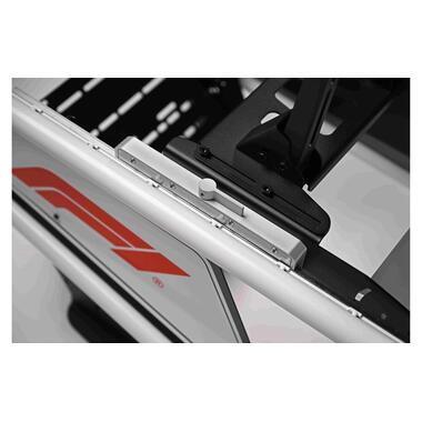 Playseat Formula Intelligence F1 Edition Gaming-Sitz Schwarz/Weiss