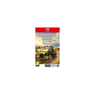 Giants Software Landwirtschafts Simulator Signature Edition (Game Key Card)