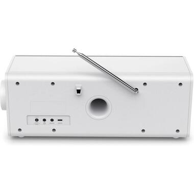 Hama Digitalradio DR2002 Weiss