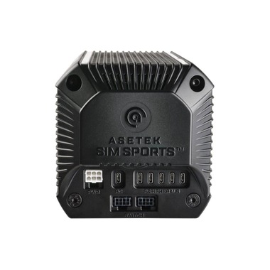 Asetek Racing Forte 18 Nm Direct-Drive Motor Aluminum