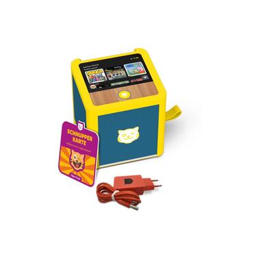 Tigermedia Tigerbox Touch Plus Swiss Edition verde-blu