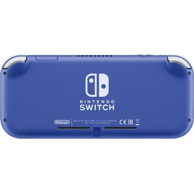 Nintendo Handheld Switch Lite Blu