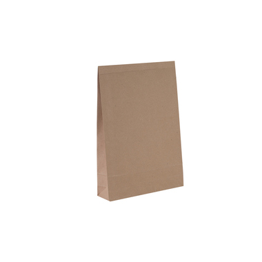 FLEXIPAK Sacchetto carta erba 2FVMF001201 190x300+50mm 500 pezzi