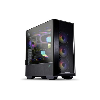 Lian Li PC Case Lancool III RGB Black