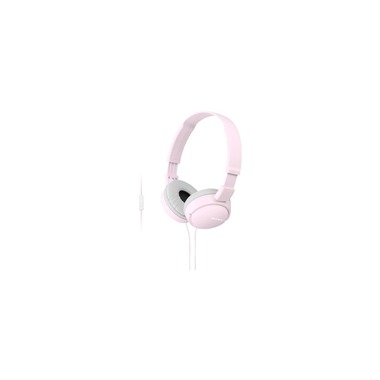 Sony cuffie on-ear MDR-ZX110APP rosa