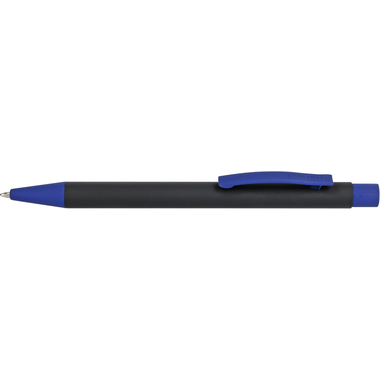 ONLINE Kugelschreiber Soft Metal 21740/3D Black and Blue
