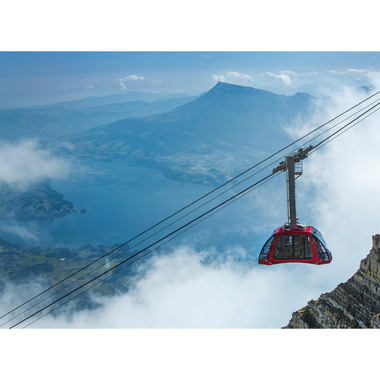 CALENDARIA Bildkalender 2026 9783036205182 Zentralschweiz ML 31.5x23cm