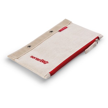 TRANSOTYPE senseBag classeur trousse 76138003 creme 210x125mm