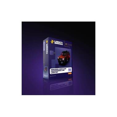 Light My Bricks Lumières-LED pour LEGO® LMB 2.0 pour 42177 Mercedes G 500