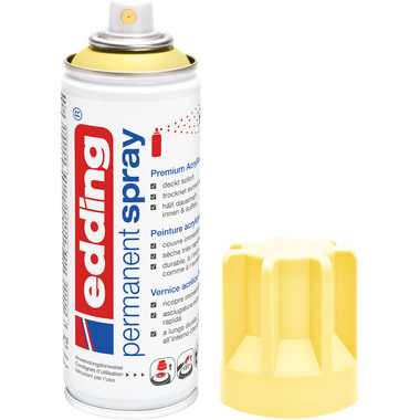 EDDING Acryllack 5200-915 pastell gelb