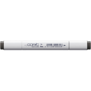 COPIC Marker Classic 20075106 T-9 - Toner Grey No.9