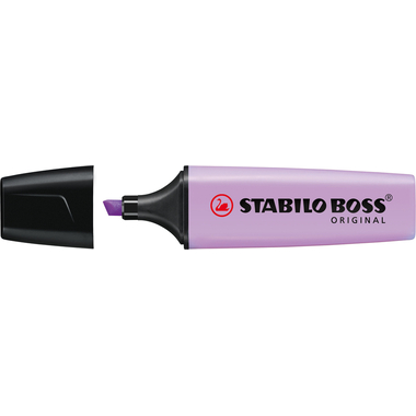 STABILO Textmarker BOSS Pastell 70/155 lila