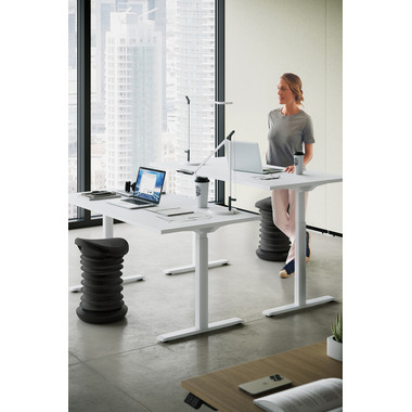 TOPSTAR Hubtischgestell E-Table TSV2UV schwarz