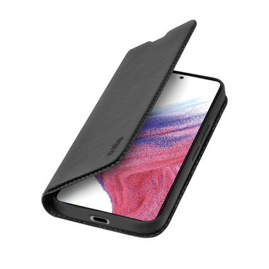 Bookcase mit Kartenfächern für das Samsung Galaxy A53