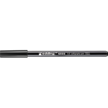 EDDING Calligraphy 1255 5,0mm 1255-1-5.0 noir