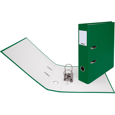 BIELLA Classeur Plasticolor 7cm 10740730U vert A4
