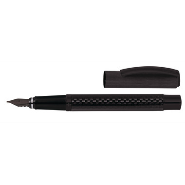 ONLINE Füllhalter Vision 36014/18 Carbon, ass. 18 Stück