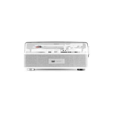 Fenton Plattenspieler mit Bluetooth RP162 Weiss