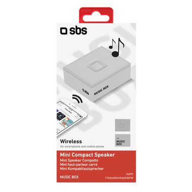 Wireless Speaker for smartphones