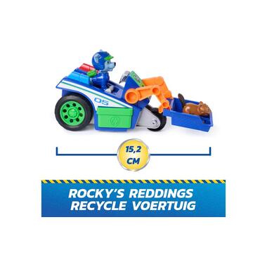 Spinmaster Rettungsfahrzeug Rocky Suche & Rettung
