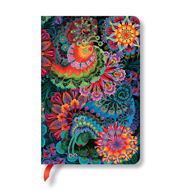 PAPERBLANKS Notizbuch liniert Mini PB4620-2 Mondlicht 88 Blatt