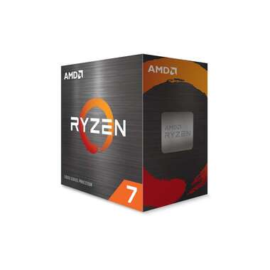 AMD CPU Ryzen 7 5700X 3,4 GHz