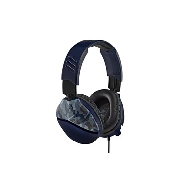 Turtle Beach Headset Ear Force Recon 70 Camo Blue