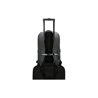 Targus Notebook-Rucksack Work+ Play 15-16", Grau