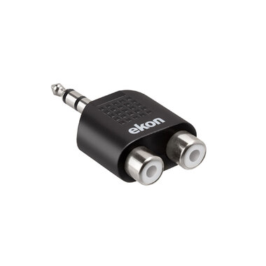 Sdoppiatore audio Jack - RCA | Ekon