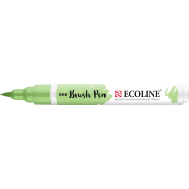 TALENS Ecoline Brush Pen 11506660 pastell green