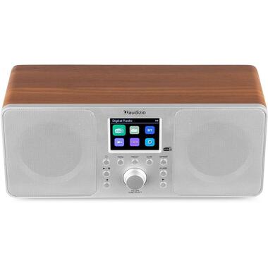 Audizio DAB+ Radio Genua Silver