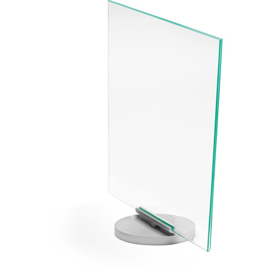 DEFLECTO Présentoir de table Swivel A4 691101 transversal, pivotant