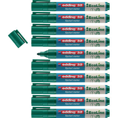 EDDING Flipchart Marker 31 1.5-3mm 31-4 vert