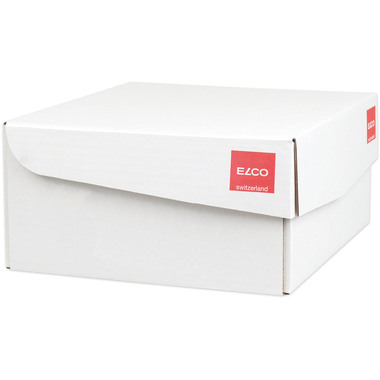 ELCO Couvert Profutura o/Fenst C5/6 30730 100g, weiss, Klebung 500 Stk.