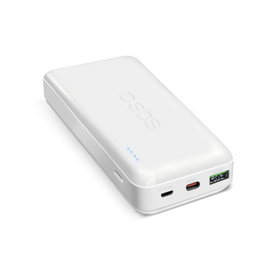 Batterie externe 20 000 mAh multi-ports Power Delivery | SBS